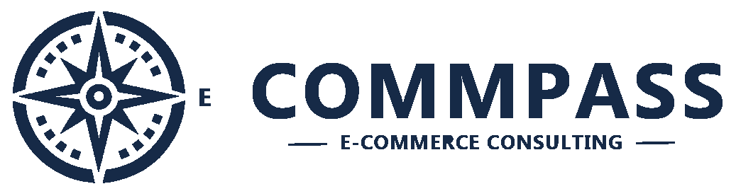 Logo Commpass E-commerce Experts